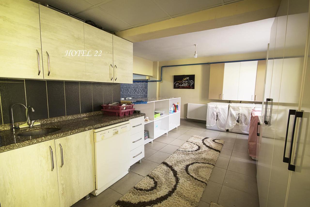 Home Yirmi Iki Edirne Eksteriør bilde