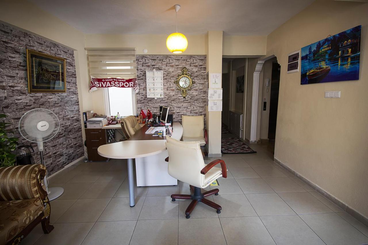 Home Yirmi Iki Edirne Eksteriør bilde