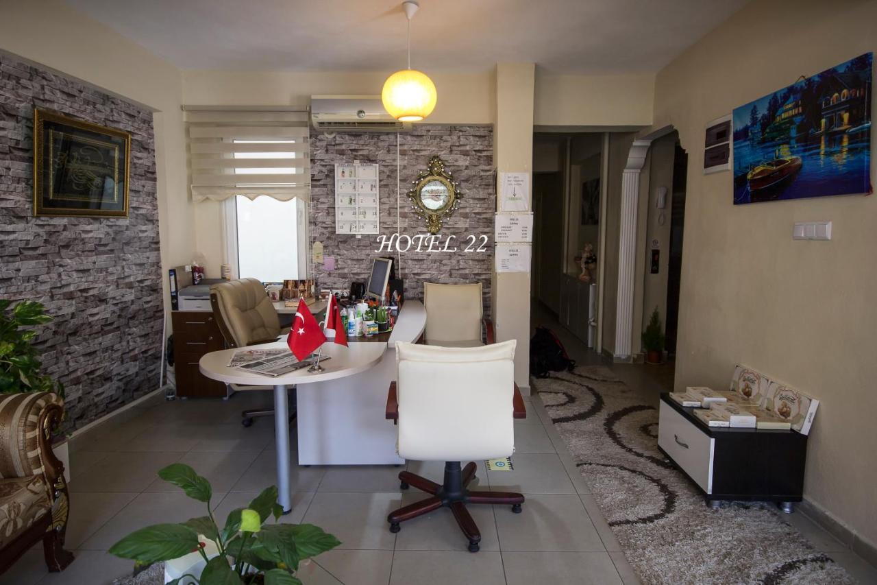 Home Yirmi Iki Edirne Eksteriør bilde