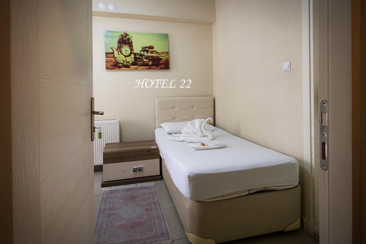 Home Yirmi Iki Edirne Eksteriør bilde