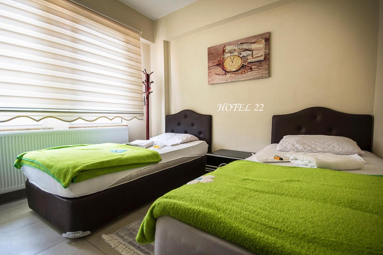 Home Yirmi Iki Edirne Eksteriør bilde