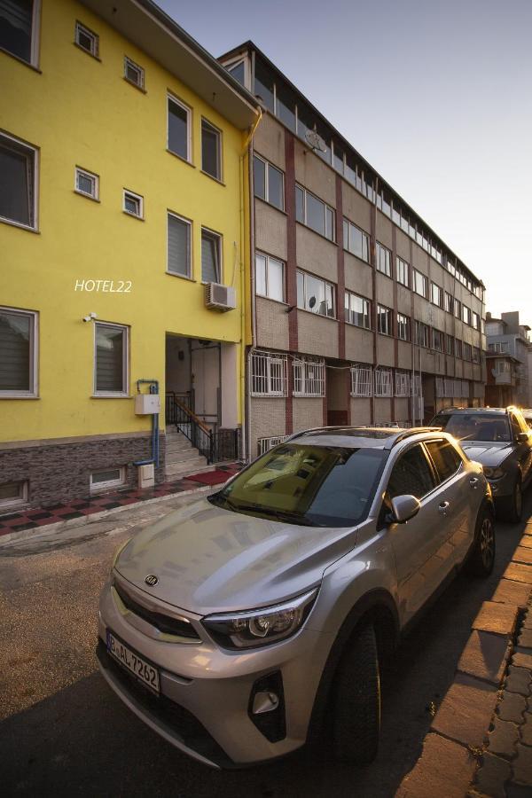 Home Yirmi Iki Edirne Eksteriør bilde