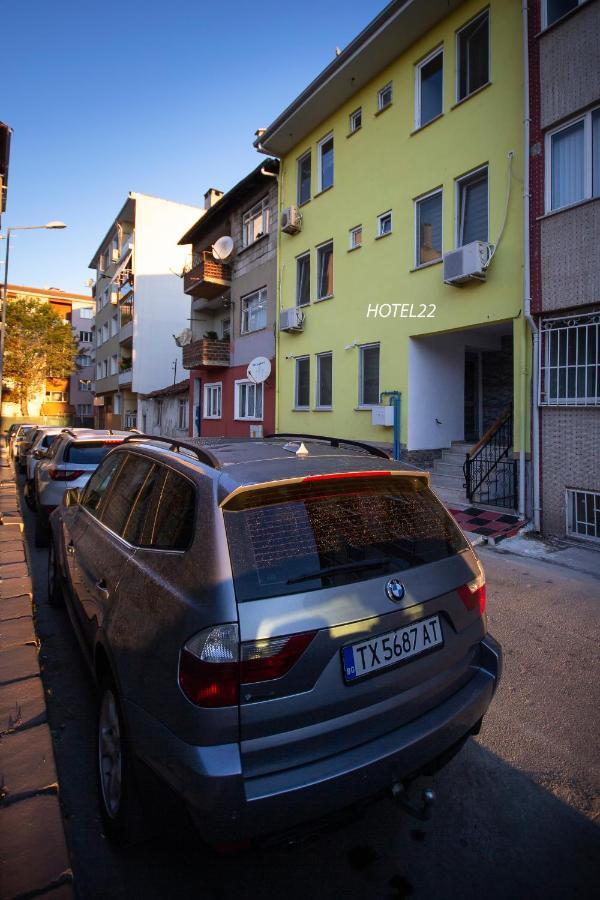 Home Yirmi Iki Edirne Eksteriør bilde