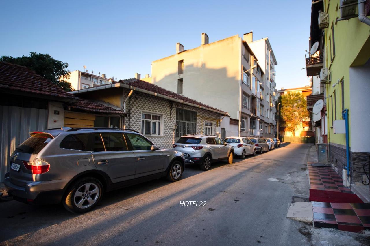 Home Yirmi Iki Edirne Eksteriør bilde