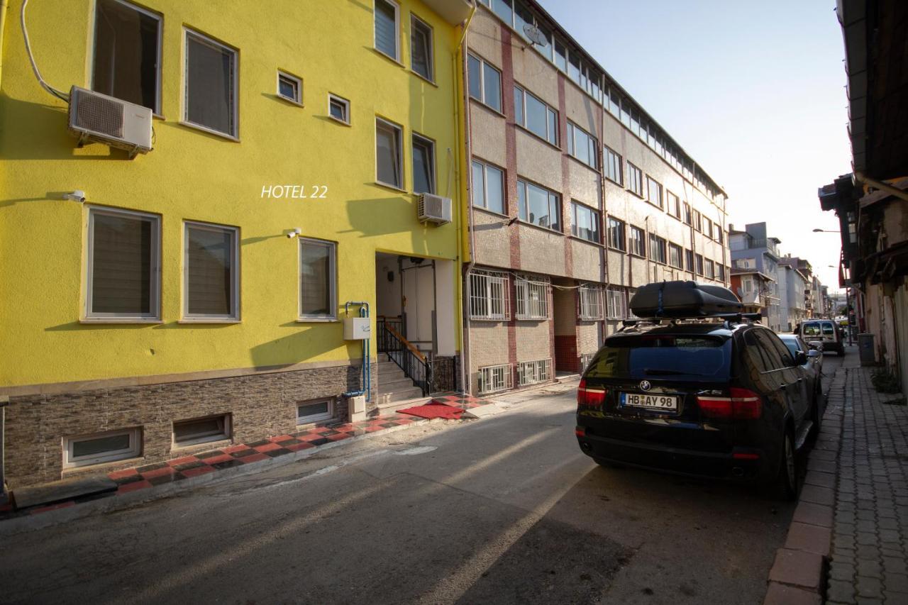 Home Yirmi Iki Edirne Eksteriør bilde