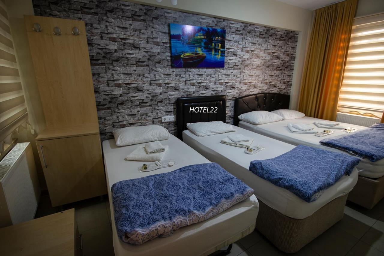 Home Yirmi Iki Edirne Eksteriør bilde
