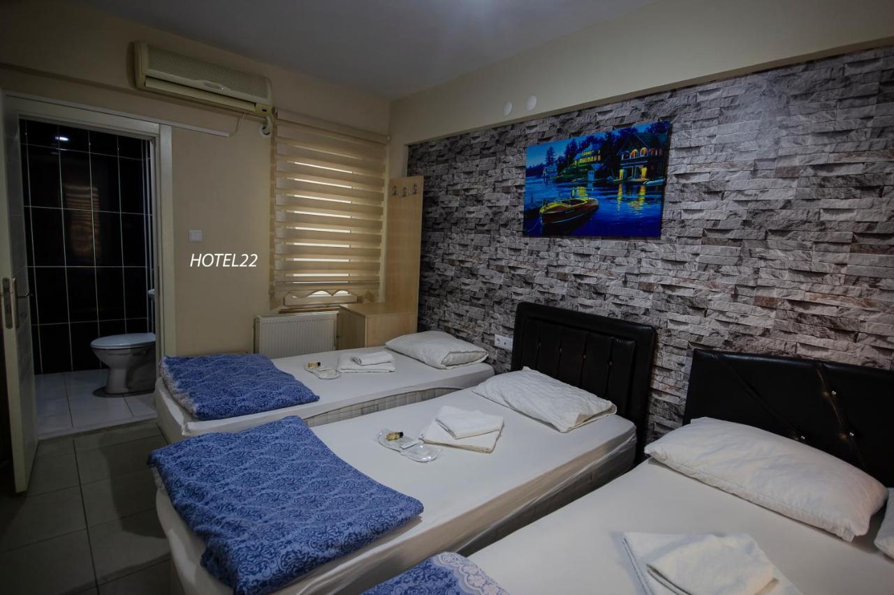 Home Yirmi Iki Edirne Eksteriør bilde